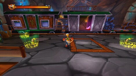 Kao the Kangaroo: Round 2 Steam Gift TURKEY - 10