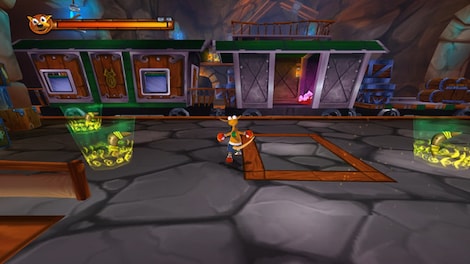 Kao the Kangaroo: Round 2 - Steam - Key GLOBAL - 10