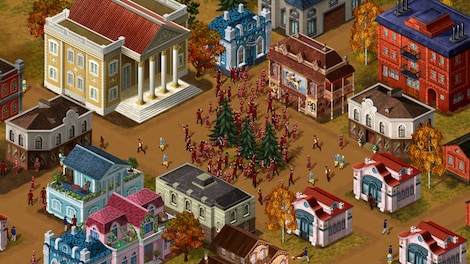 Kapital: Sparks of Revolution (PC) - Steam Account - GLOBAL - 5