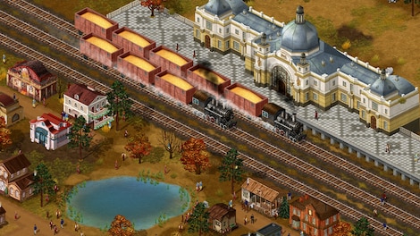 Kapital: Sparks of Revolution (PC) - Steam Account - GLOBAL - 3