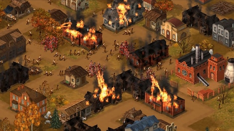 Kapital: Sparks of Revolution (PC) - Steam Account - GLOBAL - 10