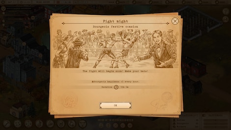 Kapital: Sparks of Revolution (PC) - Steam Account - GLOBAL - 11