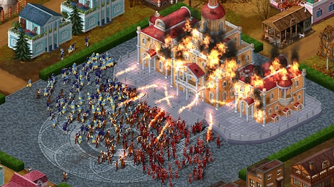 Kapital: Sparks of Revolution (PC) - Steam Account - GLOBAL - 6