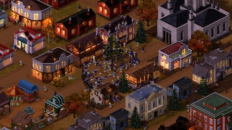 Kapital: Sparks of Revolution (PC) - Steam Account - GLOBAL - 13
