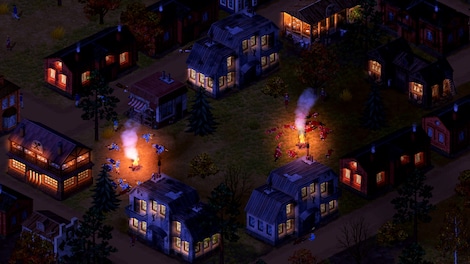 Kapital: Sparks of Revolution (PC) - Steam Account - GLOBAL - 9