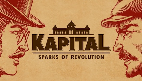 Kapital: Sparks of Revolution (PC) - Steam Account - GLOBAL - 0