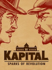 Kapital: Sparks of Revolution (PC) - Steam Gift - EUROPE - 1