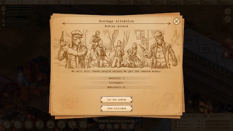 Kapital: Sparks of Revolution (PC) - Steam Key - EUROPE - 7