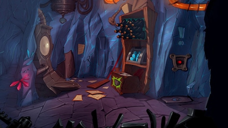 Kaptain Brawe: A Brawe New World Steam Key GLOBAL - 18