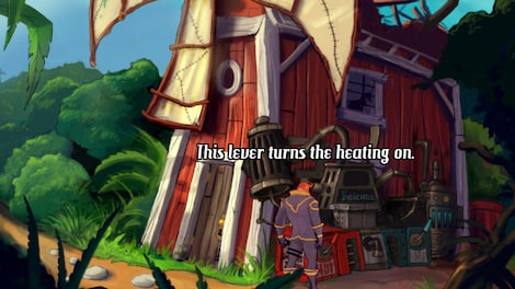 Kaptain Brawe: A Brawe New World Steam Key GLOBAL - 17
