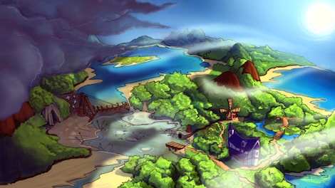 Kaptain Brawe: A Brawe New World Steam Key GLOBAL - 19
