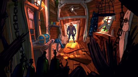 Kaptain Brawe: A Brawe New World Steam Key GLOBAL - 14