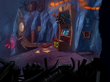 Kaptain Brawe: A Brawe New World Steam Key GLOBAL - 7