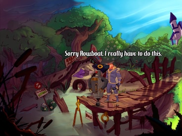 Kaptain Brawe: A Brawe New World Steam Key GLOBAL - 9