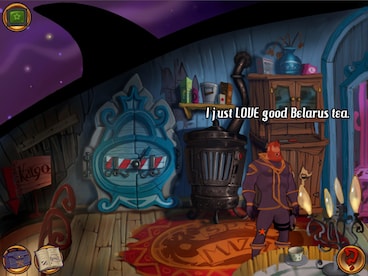 Kaptain Brawe: A Brawe New World Steam Key GLOBAL - 4