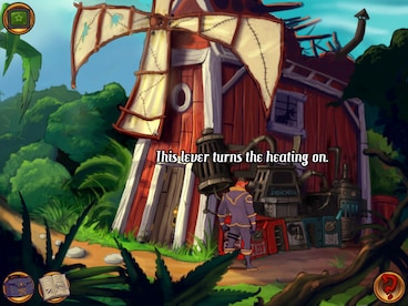 Kaptain Brawe: A Brawe New World Steam Key GLOBAL - 3