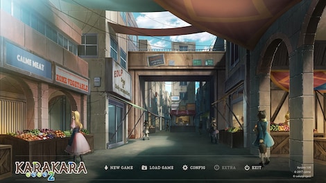 KARAKARA2 Steam Key GLOBAL - 3