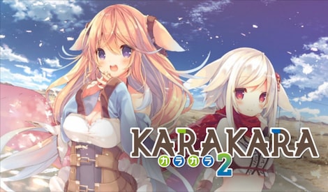 KARAKARA2 Steam Key GLOBAL - 0