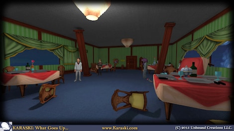 Karaski: What Goes Up (PC) - Steam Key - GLOBAL - 0