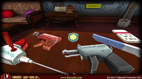 Karaski: What Goes Up (PC) - Steam Key - GLOBAL - 3