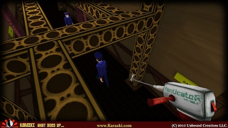 Karaski: What Goes Up (PC) - Steam Key - GLOBAL - 5