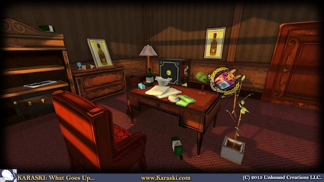 Karaski: What Goes Up (PC) - Steam Key - GLOBAL - 15