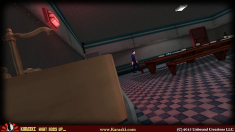 Karaski: What Goes Up (PC) - Steam Key - GLOBAL - 10