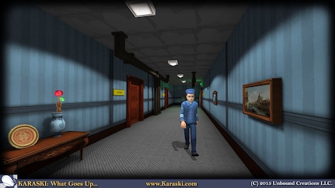 Karaski: What Goes Up (PC) - Steam Key - GLOBAL - 14