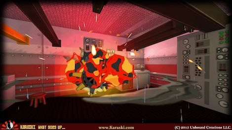 Karaski: What Goes Up (PC) - Steam Key - GLOBAL - 16