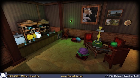 Karaski: What Goes Up (PC) - Steam Key - GLOBAL - 7