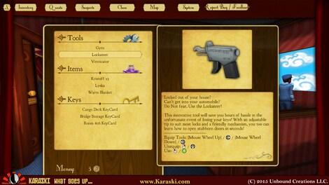 Karaski: What Goes Up (PC) - Steam Key - GLOBAL - 4