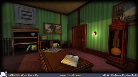 Karaski: What Goes Up (PC) - Steam Key - GLOBAL - 11