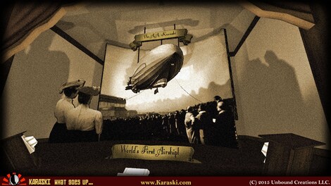 Karaski: What Goes Up (PC) - Steam Key - GLOBAL - 13