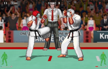 Karate Master 2 Knock Down Blow Steam Gift GLOBAL - 10