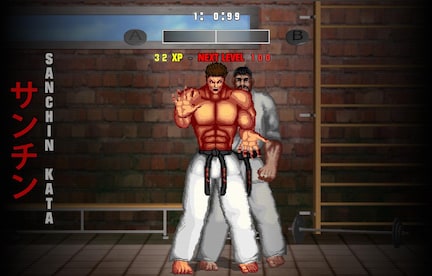 Karate Master 2 Knock Down Blow Steam Gift GLOBAL - 9