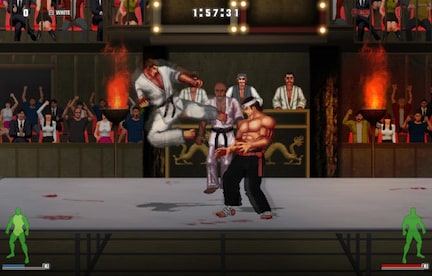 Karate Master 2 Knock Down Blow Steam Gift GLOBAL - 11