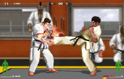 Karate Master 2 Knock Down Blow Steam Gift GLOBAL - 6