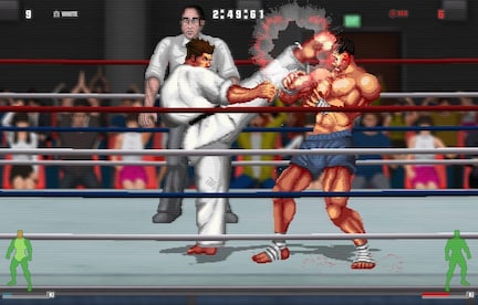 Karate Master 2 Knock Down Blow Steam Gift GLOBAL - 8