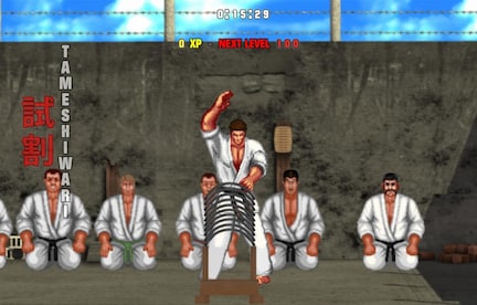 Karate Master 2 Knock Down Blow Steam Gift GLOBAL - 7