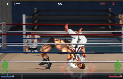 Karate Master 2 Knock Down Blow Steam Gift GLOBAL - 2
