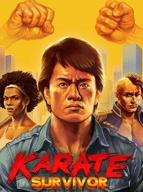 Karate Survivor (PC) - Epic Games Account - GLOBAL - 1