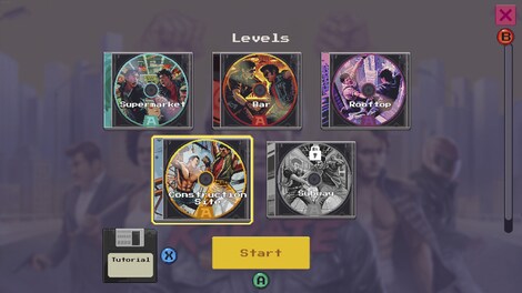 Karate Survivor (PC) - Steam Account - GLOBAL - 9