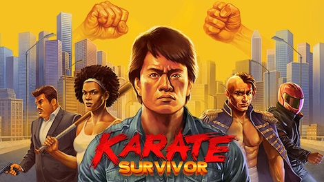 Karate Survivor (PC) - Steam Account - GLOBAL - 0
