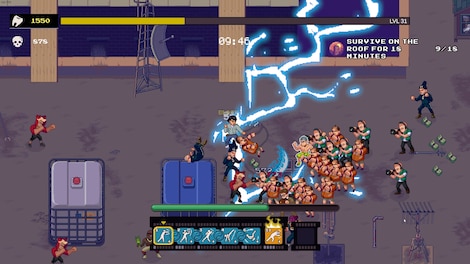 Karate Survivor (PC) - Steam Account - GLOBAL - 10