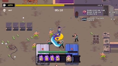 Karate Survivor (PC) - Steam Gift - GLOBAL - 8