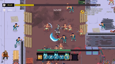 Karate Survivor (PC) - Steam Gift - NORTH AMERICA - 14