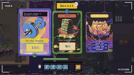 Karate Survivor (PC) - Steam Gift - NORTH AMERICA - 11