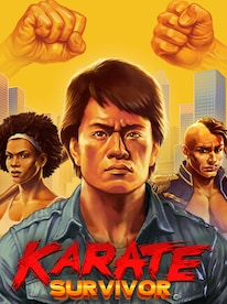 Karate Survivor (PC) - Steam Key - EUROPE - 1