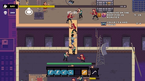 Karate Survivor (PC) - Steam Key - GLOBAL - 3
