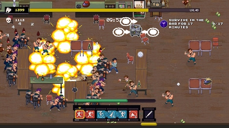 Karate Survivor (PC) - Steam Key - GLOBAL - 13